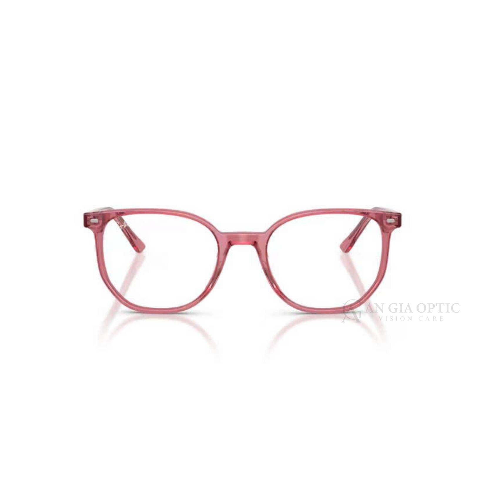 Kính gọng Rayban 0RX5397F_8440_52 Pink